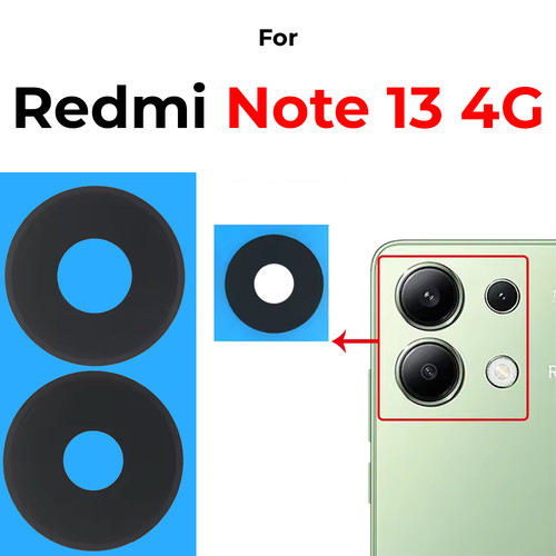 Vetro fotocamera per xiaomi - per,