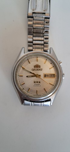 Orologio orient uomo vintage - orient,