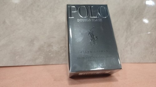 Polo double black - eau, de