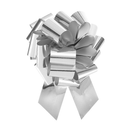 10pcs fiocco regalo - , metallico