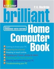 Brilliant Home Computer Book