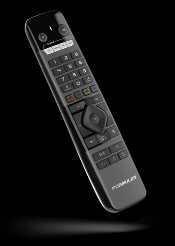 Telecomando ibrido formuler - telecomando,