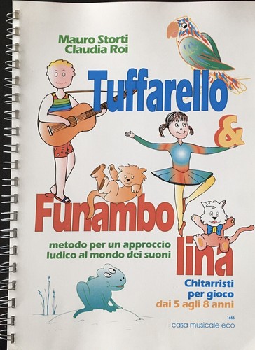 Tuffarello funambolina - e,