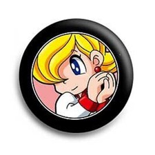 PINS PIN SPILLA 2,5 CM CARLETTO PRINCIPE DEI MOSTRI 5