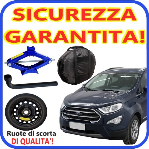 Ruotino scorta 4fori 16 - di,