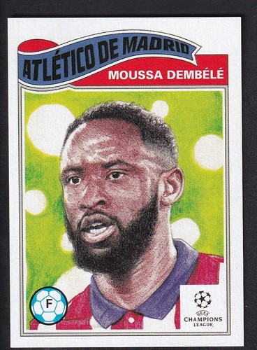 Topps living ucl - topps,
