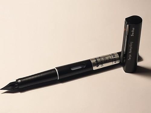 Penna stilografica geha - stilografica,