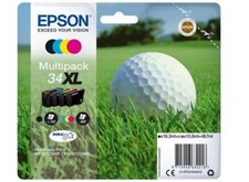 Epson 34xl multipack - multipack, 4