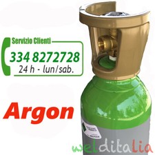 Bombola argon litri - argon, 14