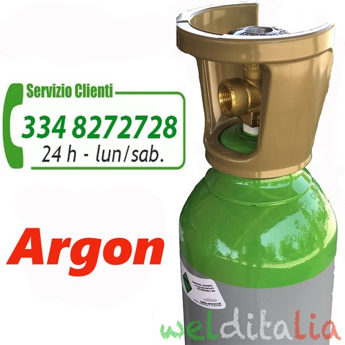 Bombola argon litri - bombola,