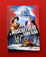 IL MOSCHETTIERE DI TORR' ALBA  I VOLUMI DELL' INTREPIDO  VOLTOLINA  (G)