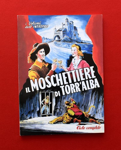 Moschettiere torr alba - il,