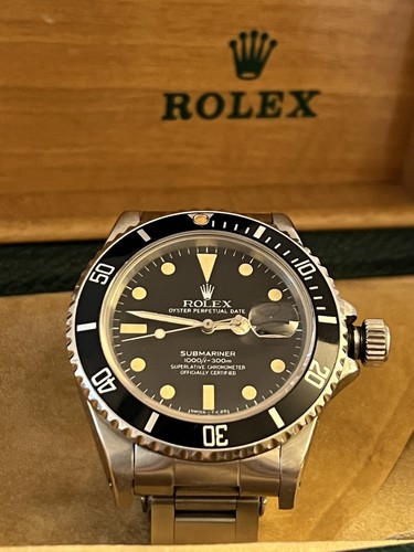 Orologio rolex submariner - rolex,