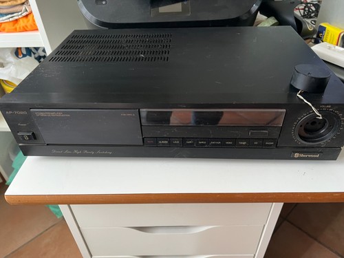 Preamplificatore sherwood - preamplificatore,