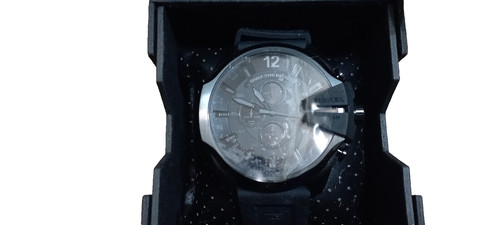 Orologio uomo diesel mega - uomo,