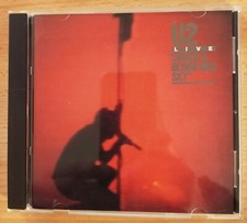U2  - Live - Under a blood red sky  - Come nuovo - Cd raro