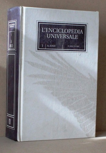 Enciclopedia universale 1 - l'enciclopedia,