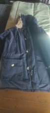 Giaccone Parka Woolrich Uomo Praticamente Nuovo 