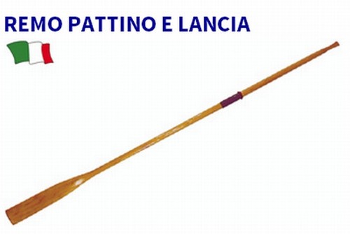 Remo legno pala - pala, 240