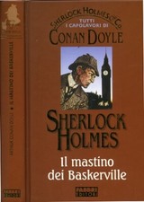 SHERLOCK HOLMES " IL MASTINO