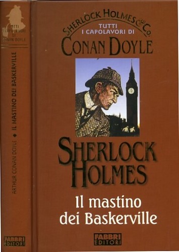 Sherlock holmes il mastino - holmes,