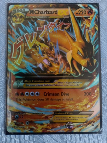 Charizard 106 holo - ex,