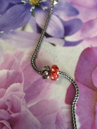 Trollbeads vetro unico - trollbeads,