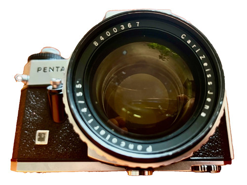 Preserie pentacon super - preserie!,