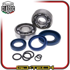 KIT CUSCINETTI PARAOLI BLU OR