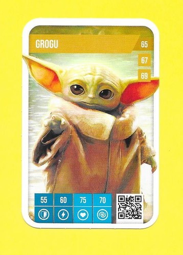 Carte star wars auchan - -, 2025