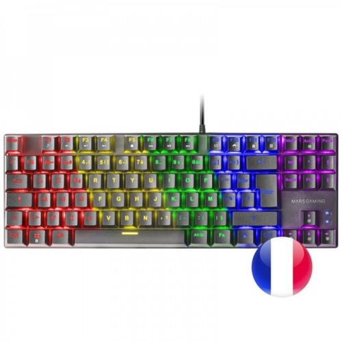 Tastiera gaming meccanica - tastiera,