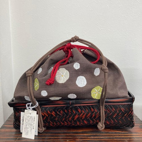 Yukata cestino borsa - yukata, con