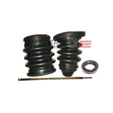 Kit cuffie semiasse Quargo con paraolio