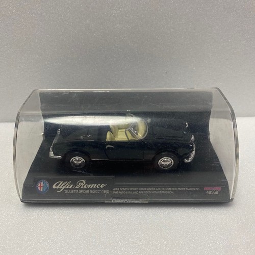 Modellino auto alfa - auto,