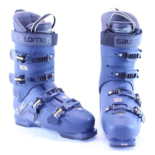 Scarpone sci uomo salomon - sci,