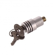 Lucchetto blocca sterzo per