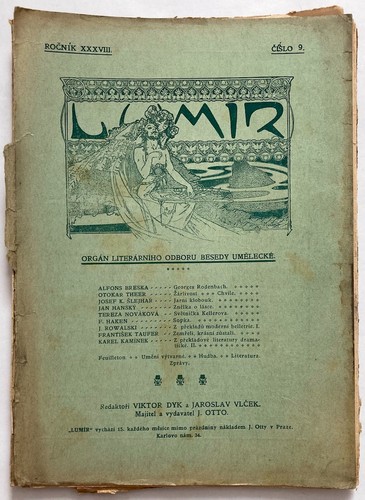 Original vintage magazine - vintage,