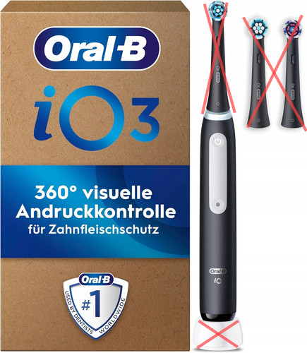 Oral series 3 - series,