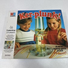 KER-PLUNK MB Games 1986 Un