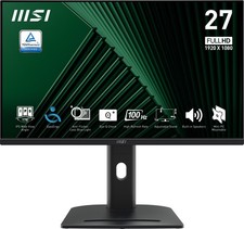 MSI MONITOR 27 LED IPS 16:9