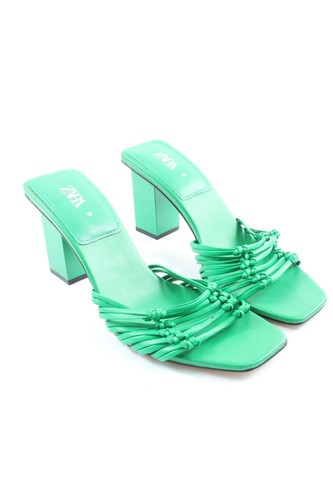 Zara sandalo con tacco - zara,