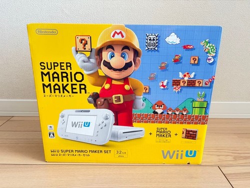 Nintendo wii super - wii, u