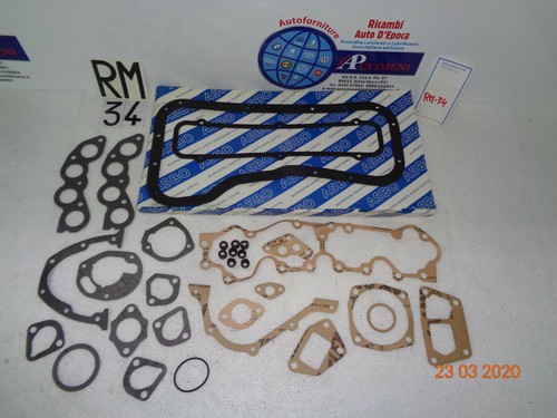 Guarnizioni motore t - guarnizioni, s/g.t.c