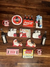 Lotto magneti Coca-Cola