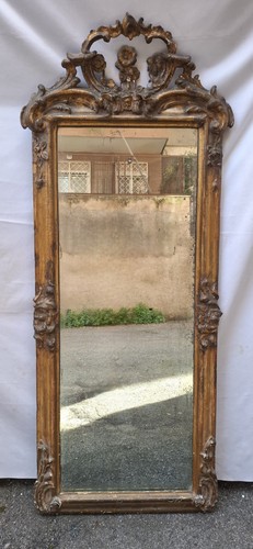 Antico specchio specchiera - antico,