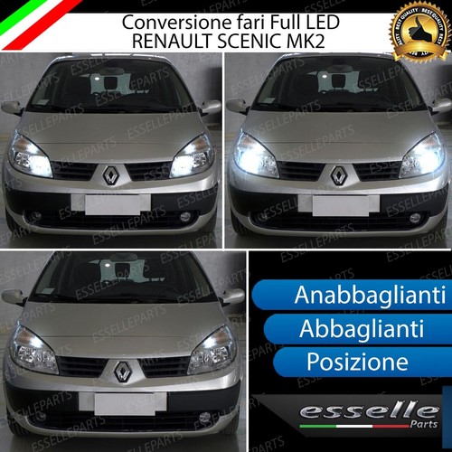 Conversione fari full led - fari,