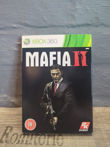 Mafia slipcase edition - ii,