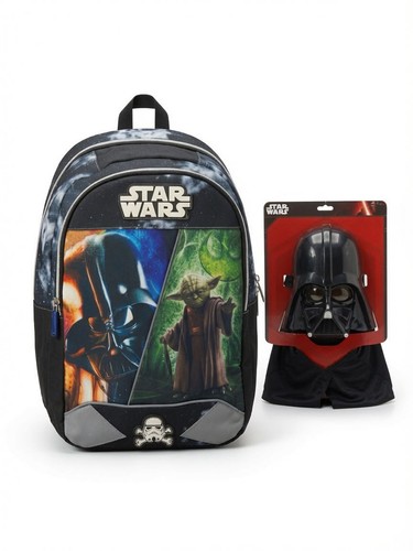 Zaino scuola star wars - zaino,