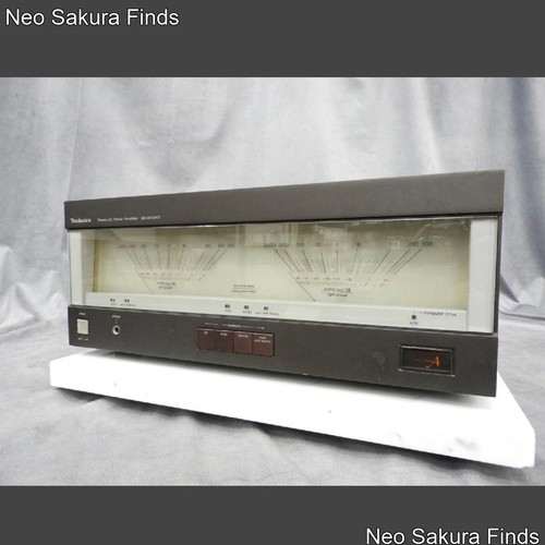 Technics a5mk2 - technics, se-a5mk2