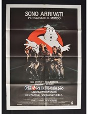 manifesto 2F GHOSTBUSTERS